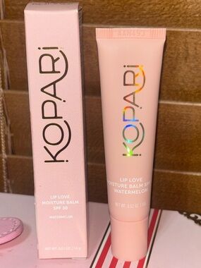 Kopari Beauty Lip Love Moisture Balm SPF 30